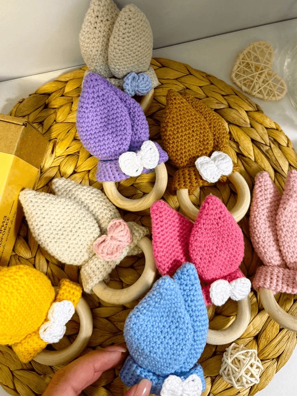 Бокс «Сюрприз в коробке» 